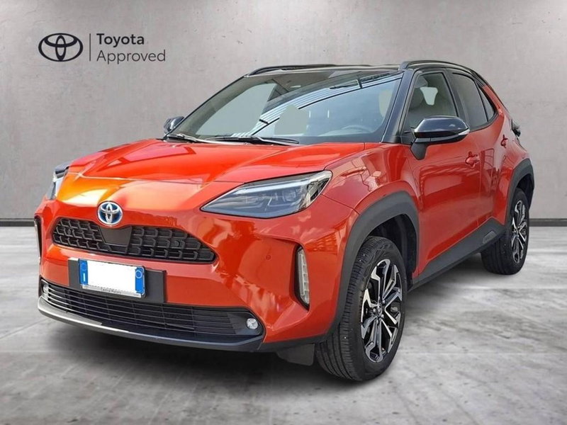 Toyota Yaris Cross usata a Torino