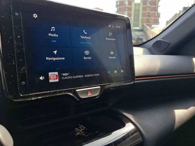 Toyota Yaris Cross usata a Torino (10)