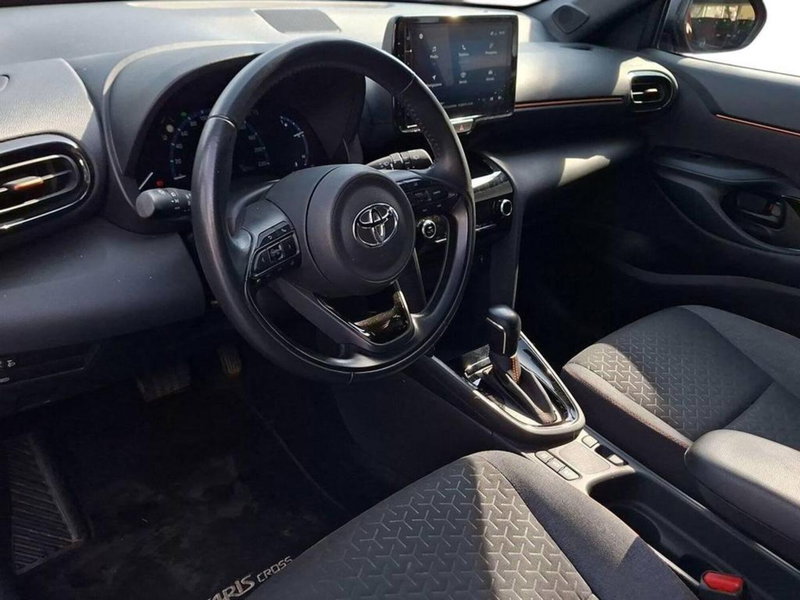 Toyota Yaris Cross usata a Torino (12)