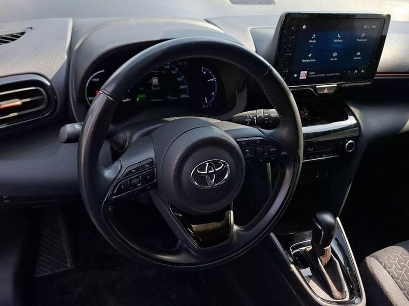 Toyota Yaris Cross usata a Torino (13)