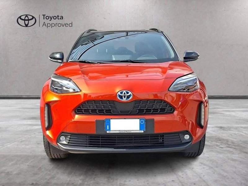 Toyota Yaris Cross usata a Torino (4)