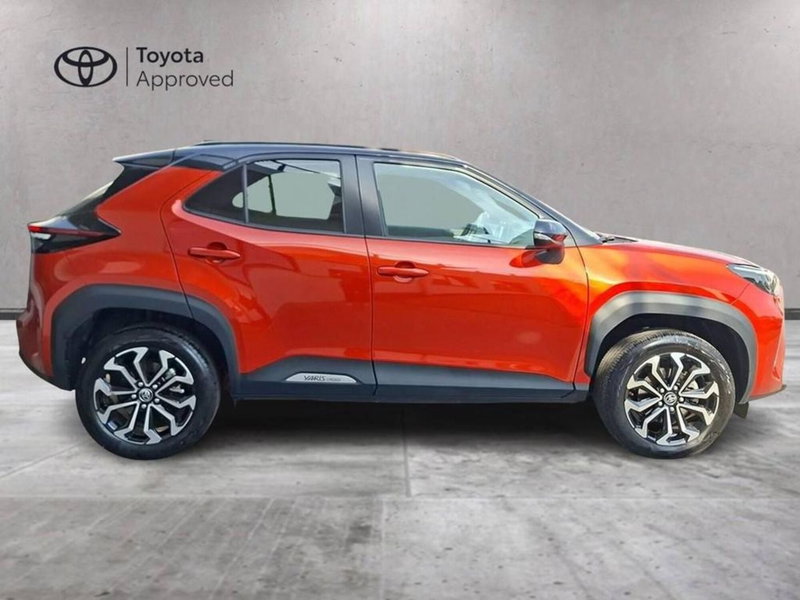 Toyota Yaris Cross usata a Torino (6)