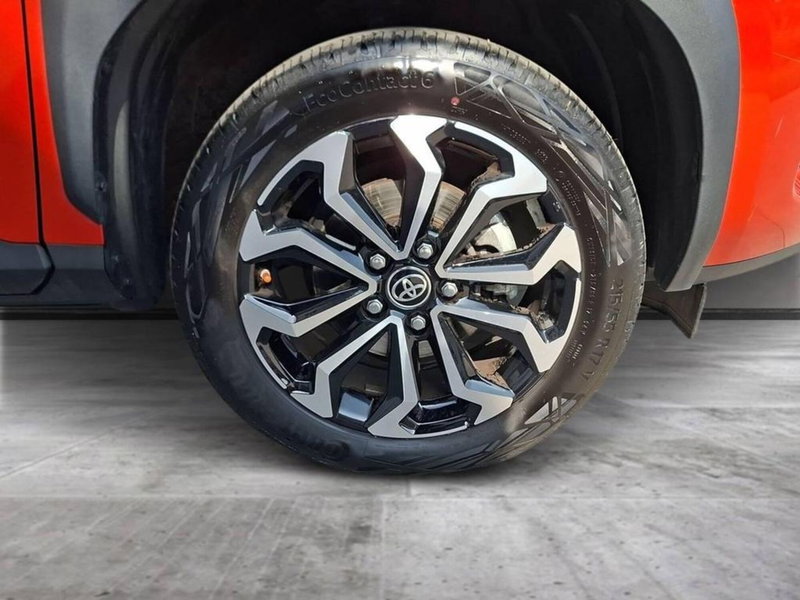 Toyota Yaris Cross usata a Torino (8)