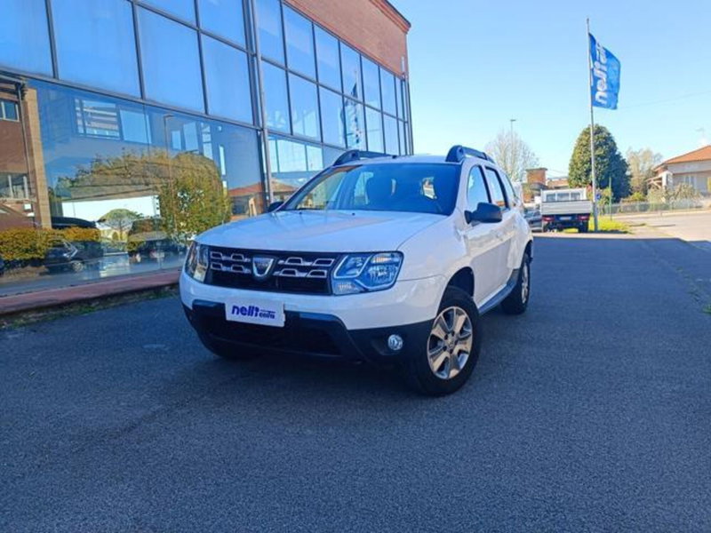 Dacia Duster usata a Pisa