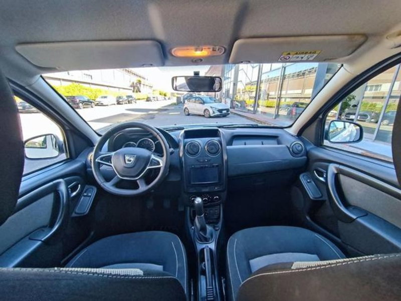 Dacia Duster usata a Pisa (10)