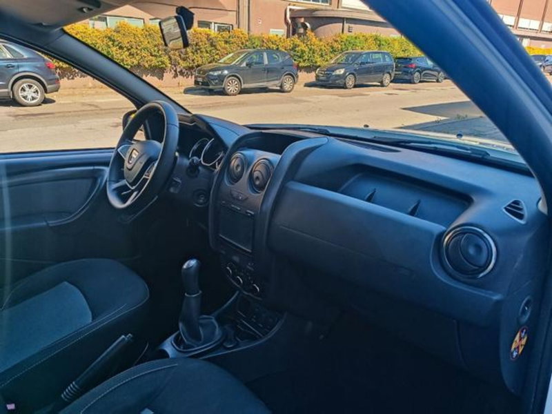 Dacia Duster usata a Pisa (14)