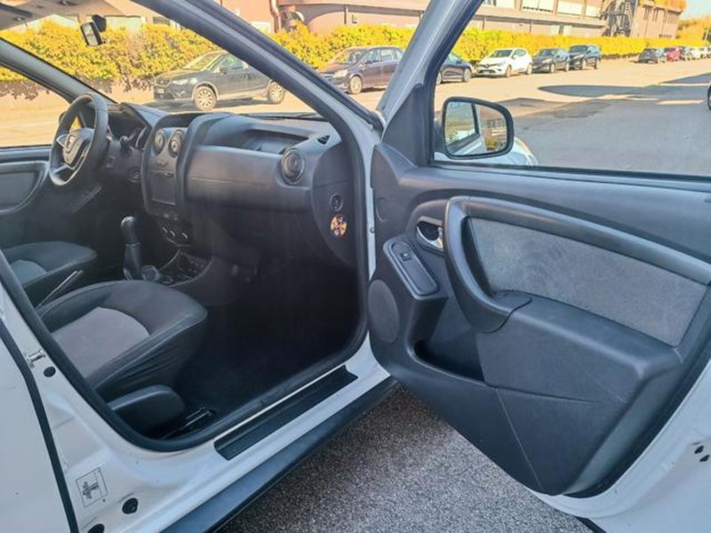 Dacia Duster usata a Pisa (15)
