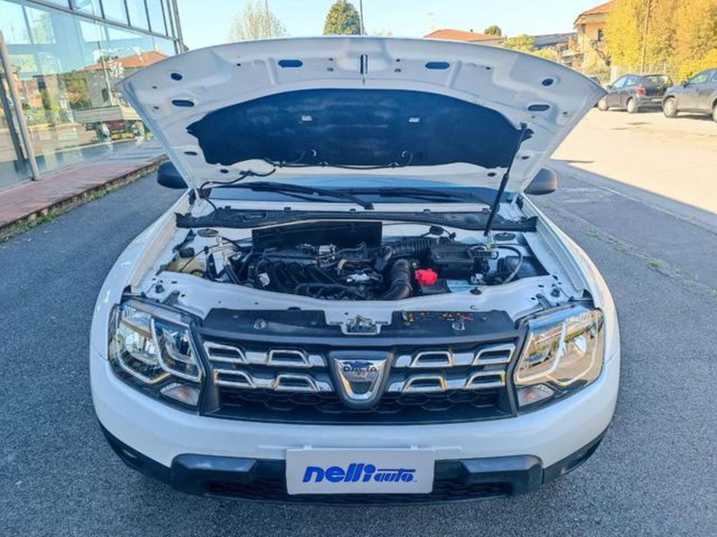 Dacia Duster usata a Pisa (16)