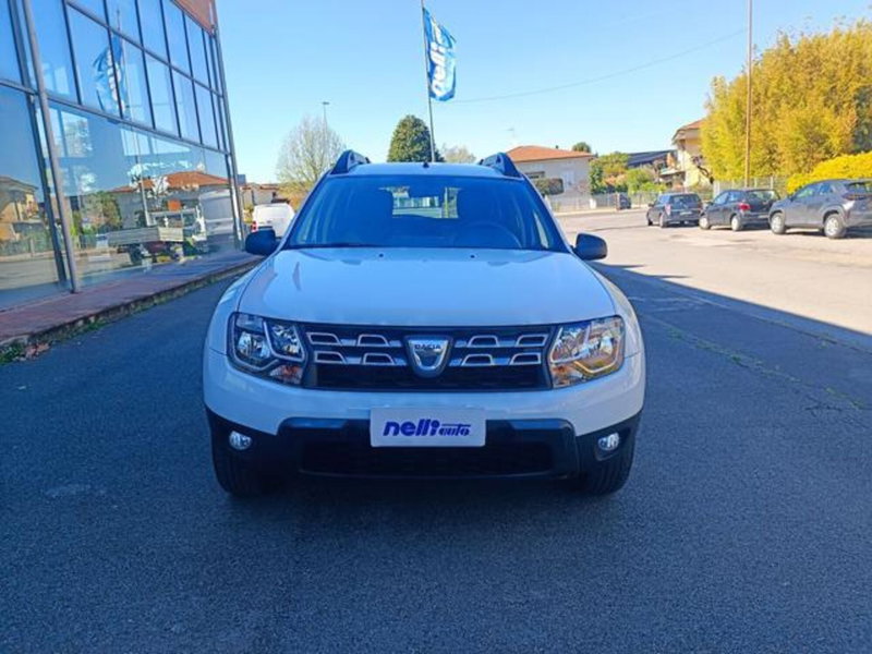 Dacia Duster usata a Pisa (17)