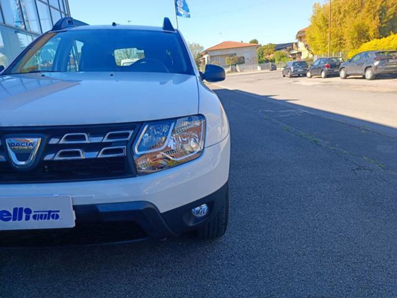 Dacia Duster usata a Pisa (18)