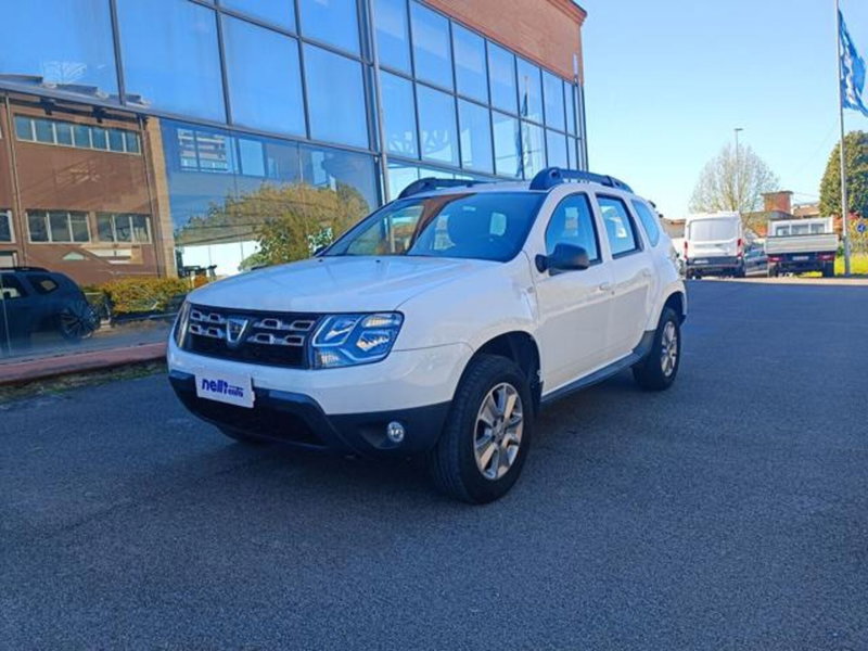 Dacia Duster usata a Pisa (19)
