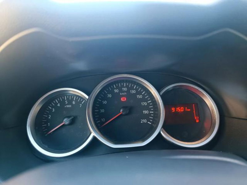 Dacia Duster usata a Pisa (3)