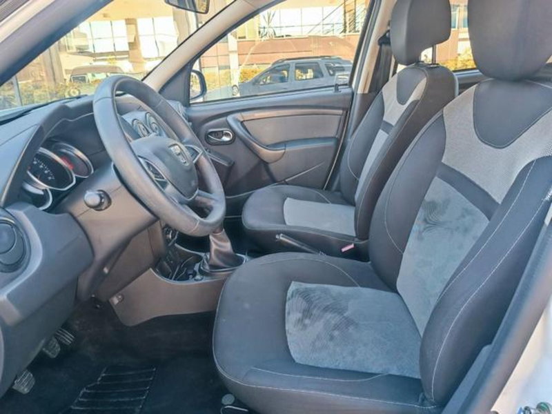 Dacia Duster usata a Pisa (5)