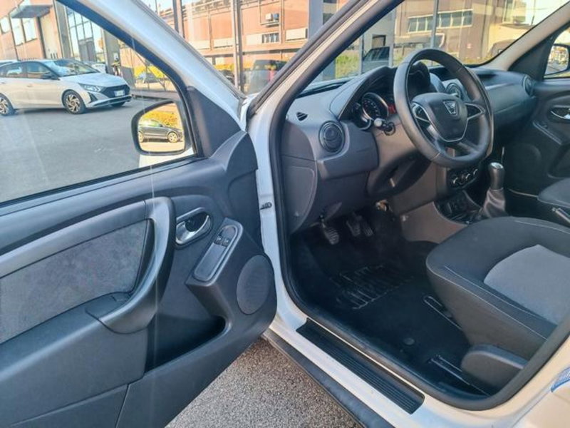 Dacia Duster usata a Pisa (6)