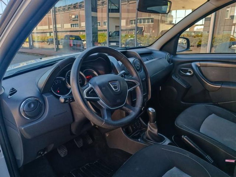 Dacia Duster usata a Pisa (7)