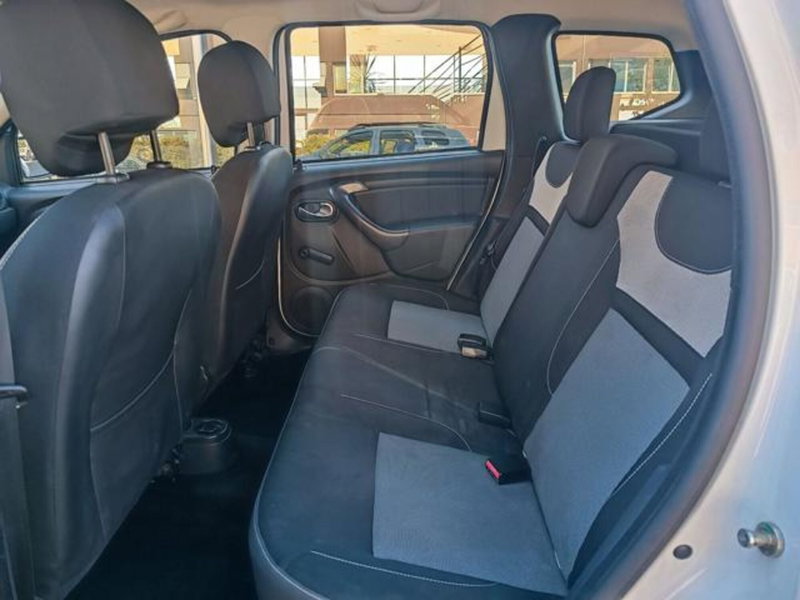 Dacia Duster usata a Pisa (9)