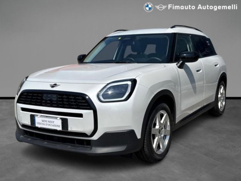MINI Mini Countryman usata a Verona
