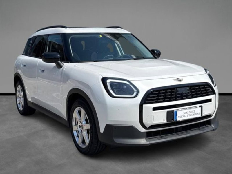 MINI Mini Countryman usata a Verona (14)