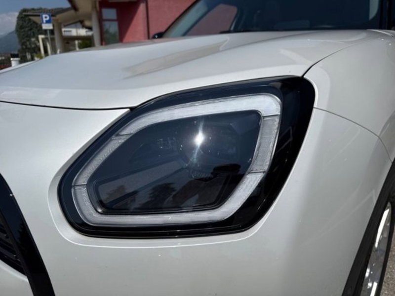 MINI Mini Countryman usata a Verona (6)