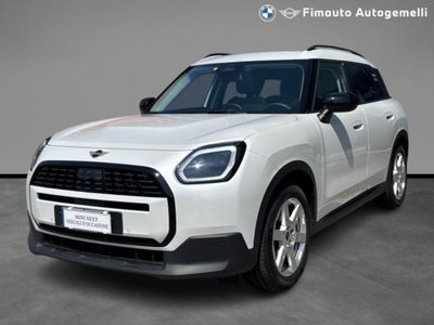MINI Mini Countryman 2.0 Cooper D Classic Countryman del 2024 usata a Verona