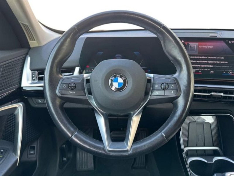 BMW X1 usata a Verona (10)