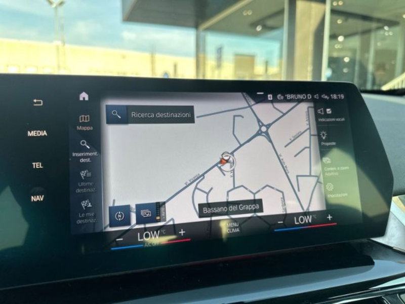 BMW X1 usata a Verona (12)