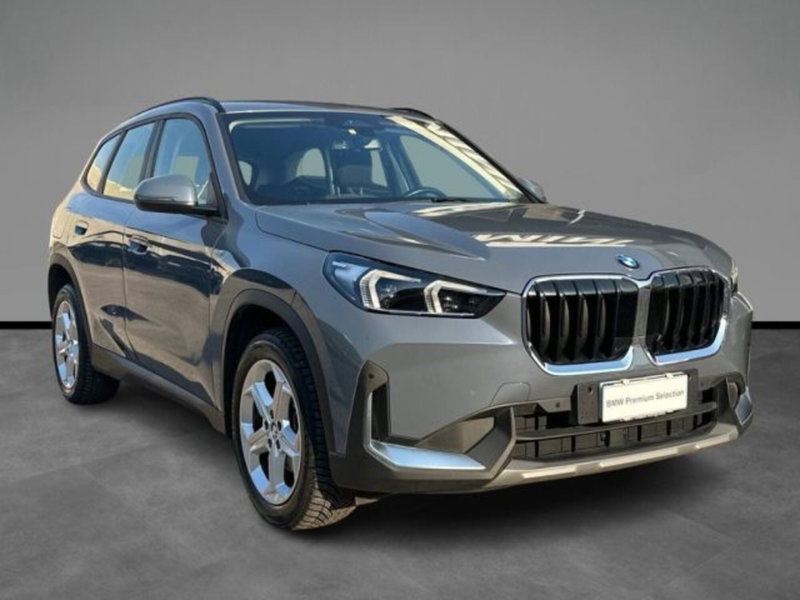 BMW X1 usata a Verona (15)