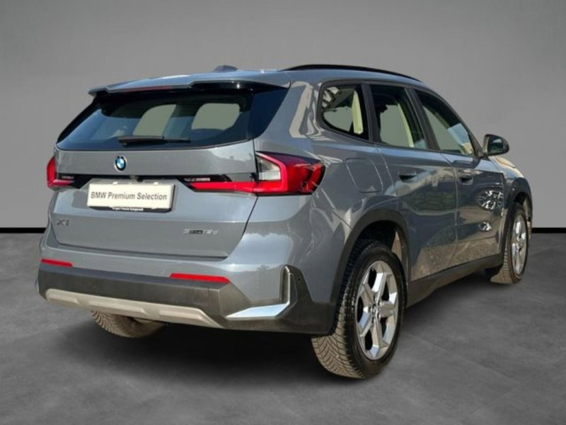 BMW X1 usata a Verona (16)