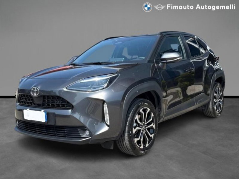Toyota Yaris Cross usata a Verona