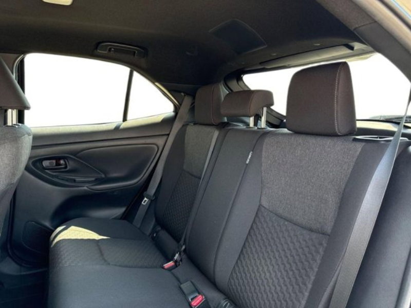 Toyota Yaris Cross usata a Verona (10)