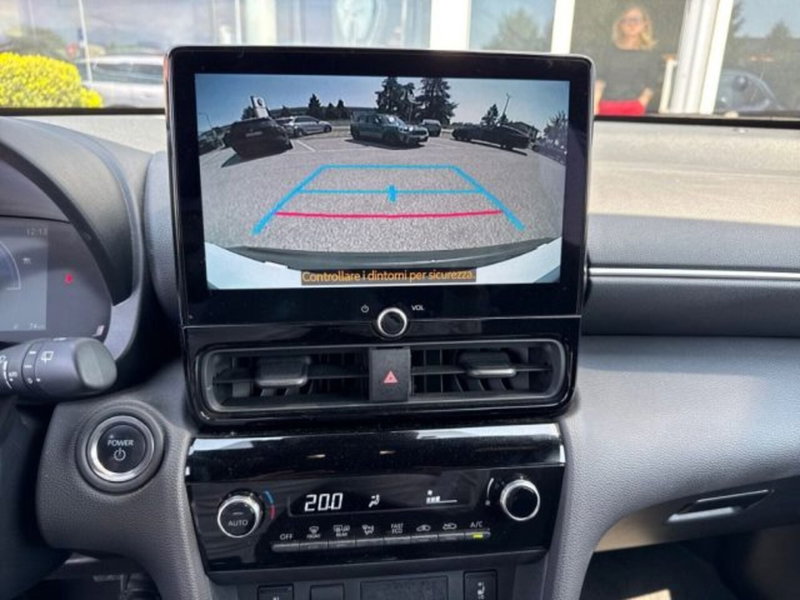 Toyota Yaris Cross usata a Verona (11)