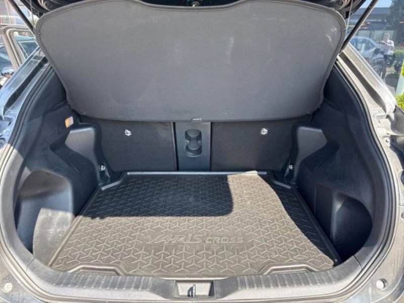 Toyota Yaris Cross usata a Verona (12)