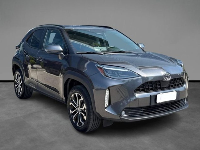 Toyota Yaris Cross usata a Verona (13)