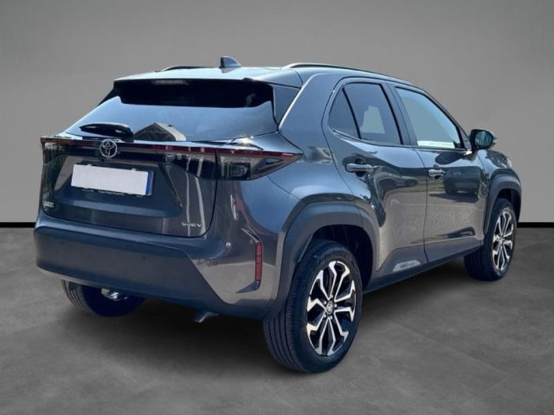 Toyota Yaris Cross usata a Verona (14)