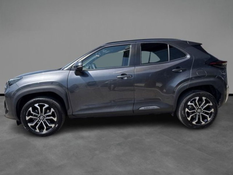 Toyota Yaris Cross usata a Verona (2)