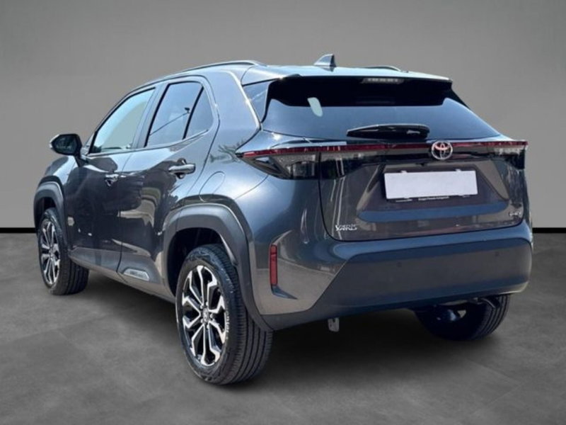 Toyota Yaris Cross usata a Verona (3)