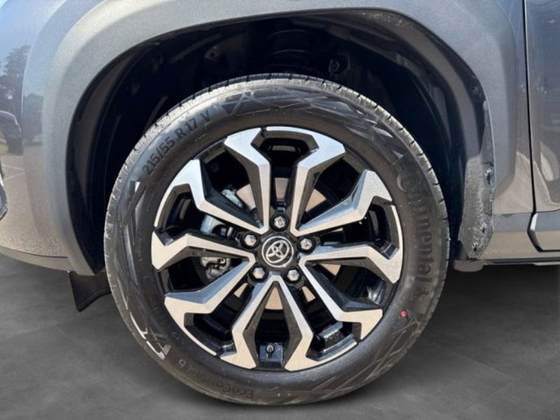 Toyota Yaris Cross usata a Verona (4)