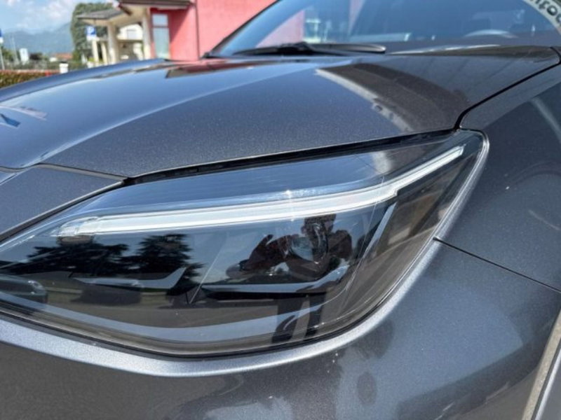 Toyota Yaris Cross usata a Verona (5)