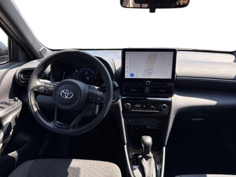 Toyota Yaris Cross usata a Verona (7)