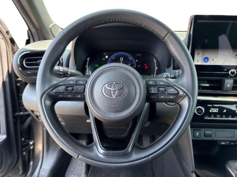 Toyota Yaris Cross usata a Verona (9)