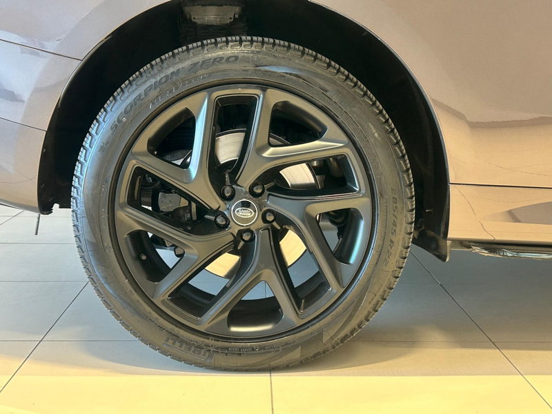Land Rover Range Rover usata a Napoli (10)