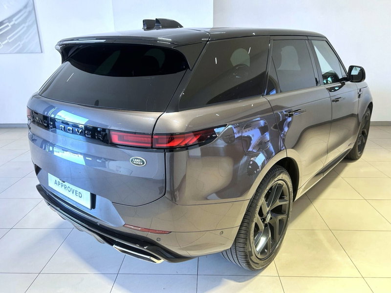 Land Rover Range Rover usata a Napoli (2)
