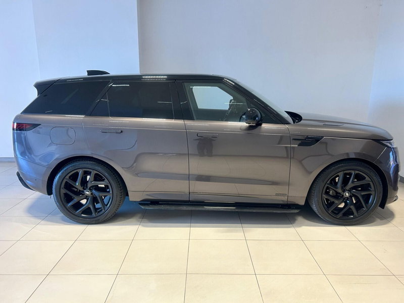 Land Rover Range Rover usata a Napoli (7)