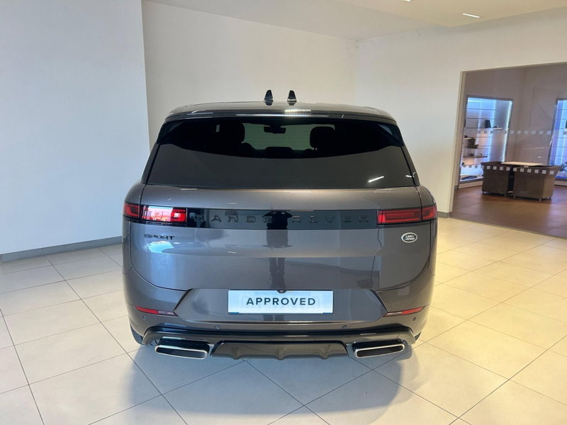 Land Rover Range Rover usata a Napoli (8)
