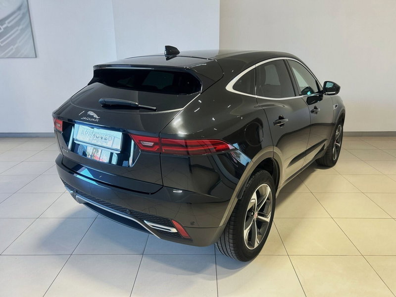 Jaguar E-Pace usata a Napoli (2)