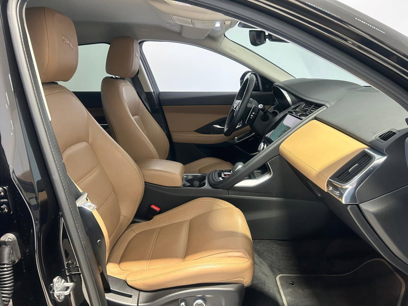 Jaguar E-Pace usata a Napoli (3)