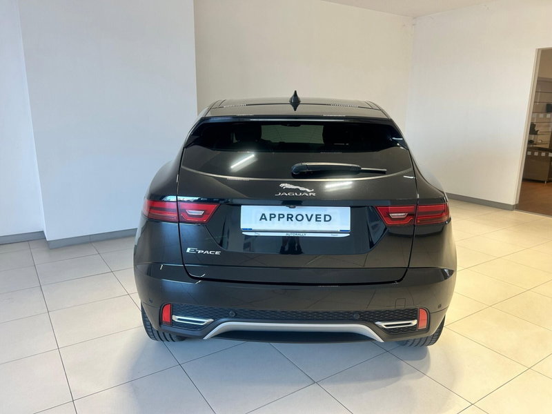 Jaguar E-Pace usata a Napoli (7)