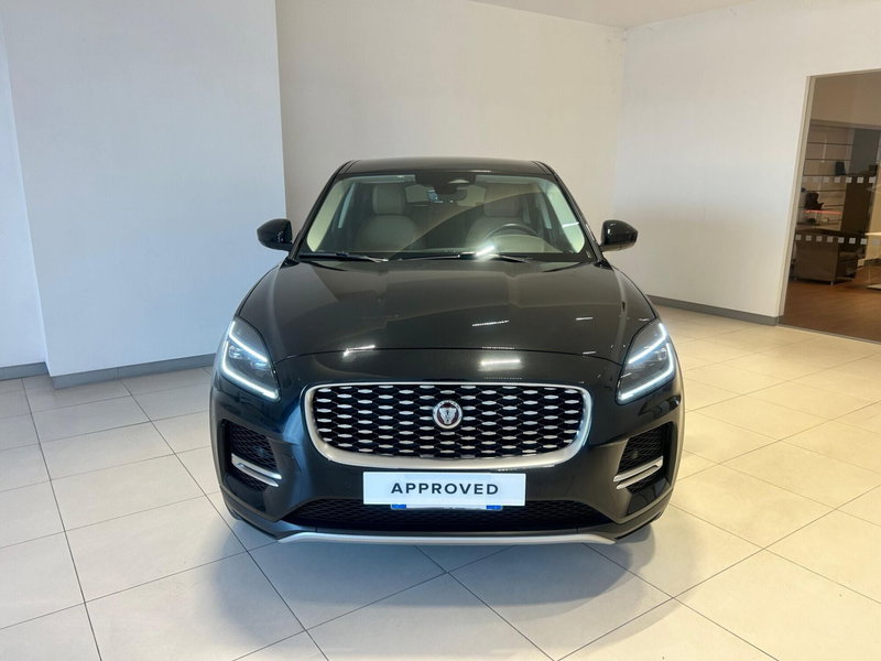 Jaguar E-Pace usata a Napoli (8)