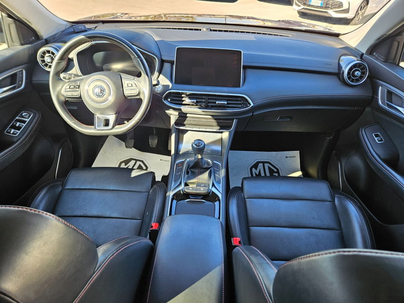 Mg HS usata a Napoli (6)