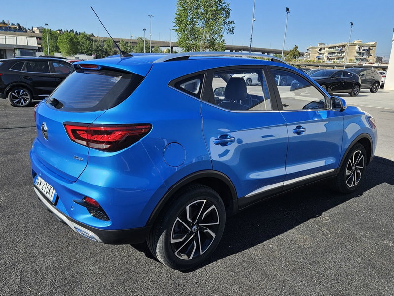 Mg ZS usata a Napoli (3)